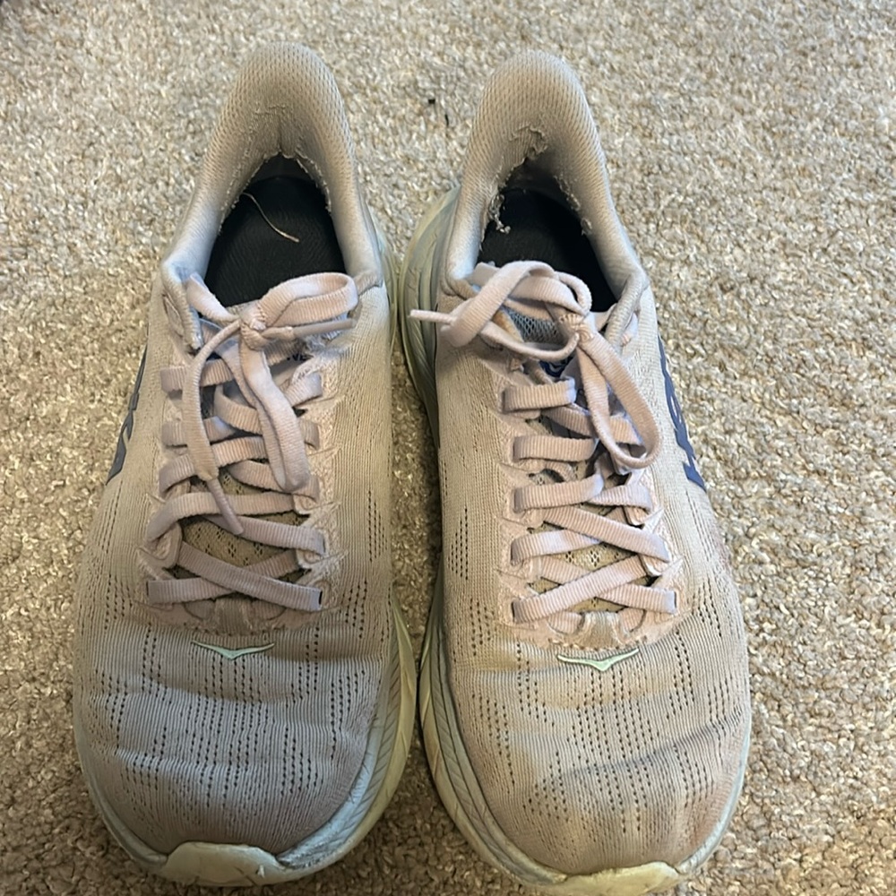 Hoka one one mach shoes